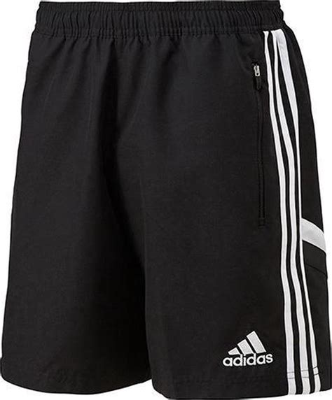 sportbroek kort met zak adidas|adidas sportshorts heren.